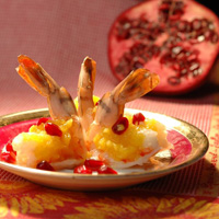 Fruited Jumbo Shrimp